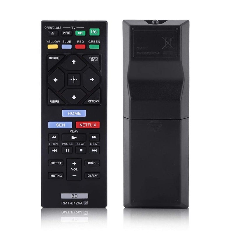 fosa جهاز تحكم عن بعد FOSA لجهاز تشغيل Blu Ray، مناسب لـ BDP BX120، BX320، BX520، BX620، S1200، S2200، S3200، S5200، S5200/D، S6200، S2100 - Image 4